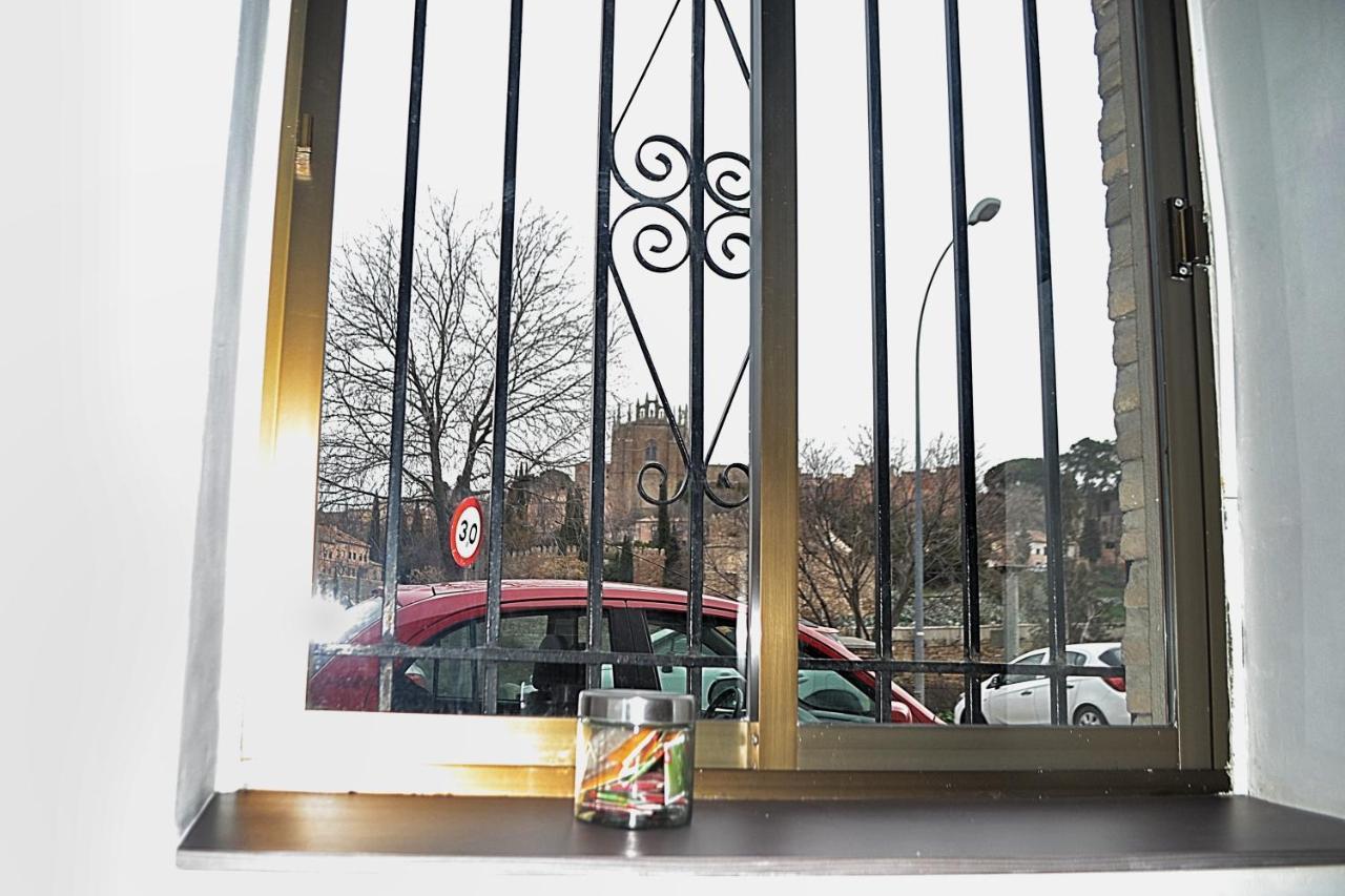 Apartamento El Monasterio توليدو المظهر الخارجي الصورة