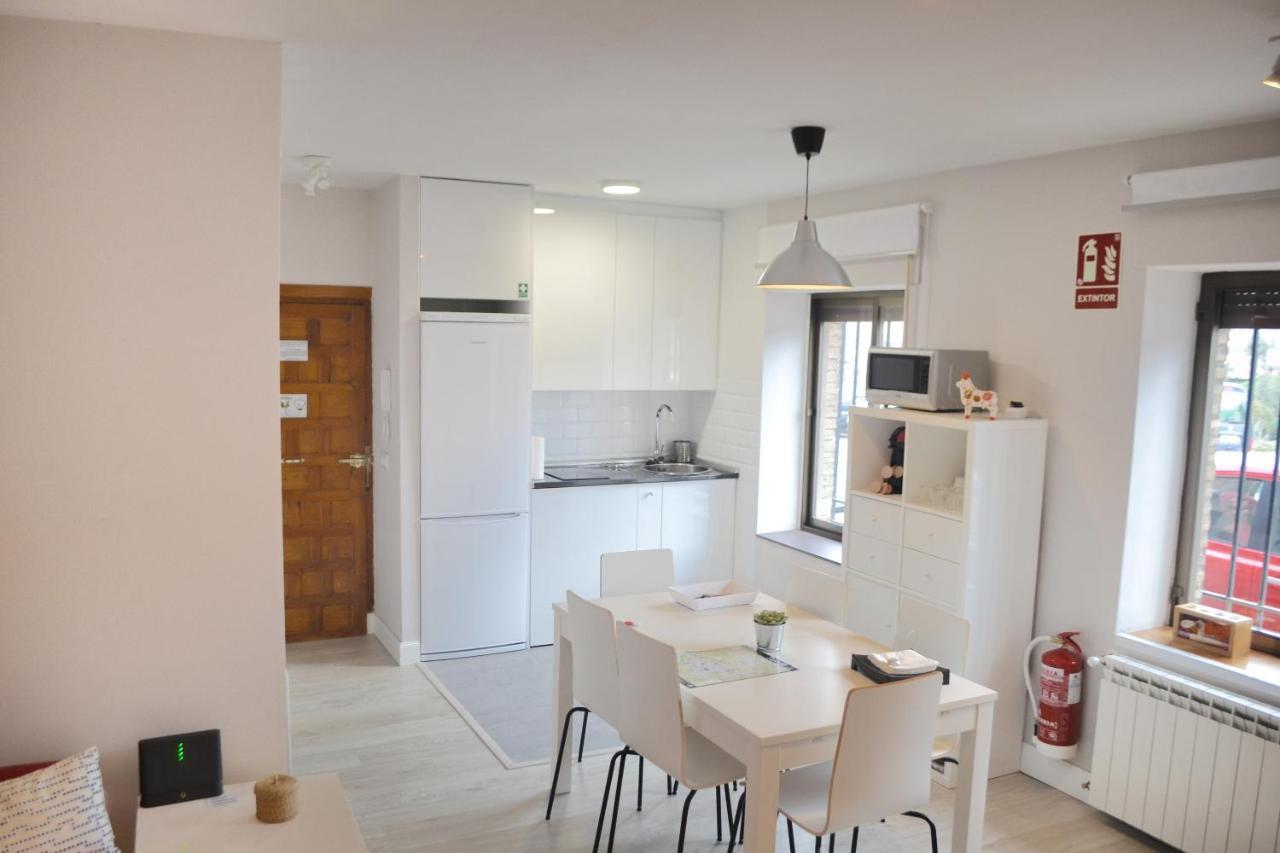 Apartamento El Monasterio توليدو المظهر الخارجي الصورة