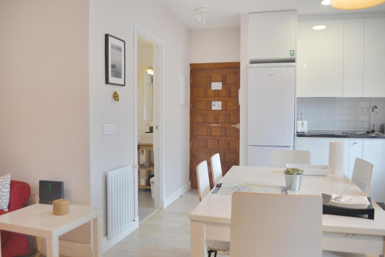 Apartamento El Monasterio توليدو المظهر الخارجي الصورة