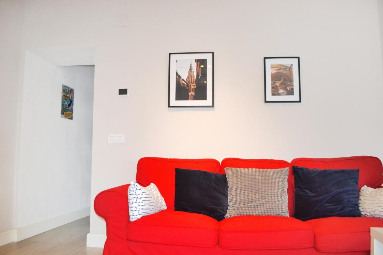 Apartamento El Monasterio توليدو المظهر الخارجي الصورة