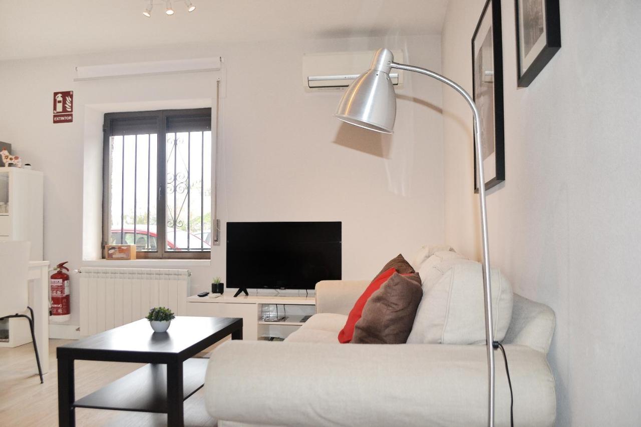 Apartamento El Monasterio توليدو المظهر الخارجي الصورة