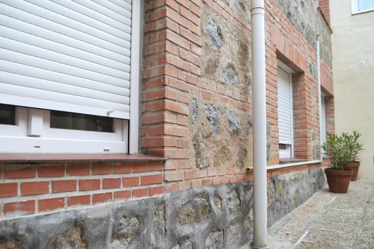 Apartamento El Monasterio توليدو المظهر الخارجي الصورة