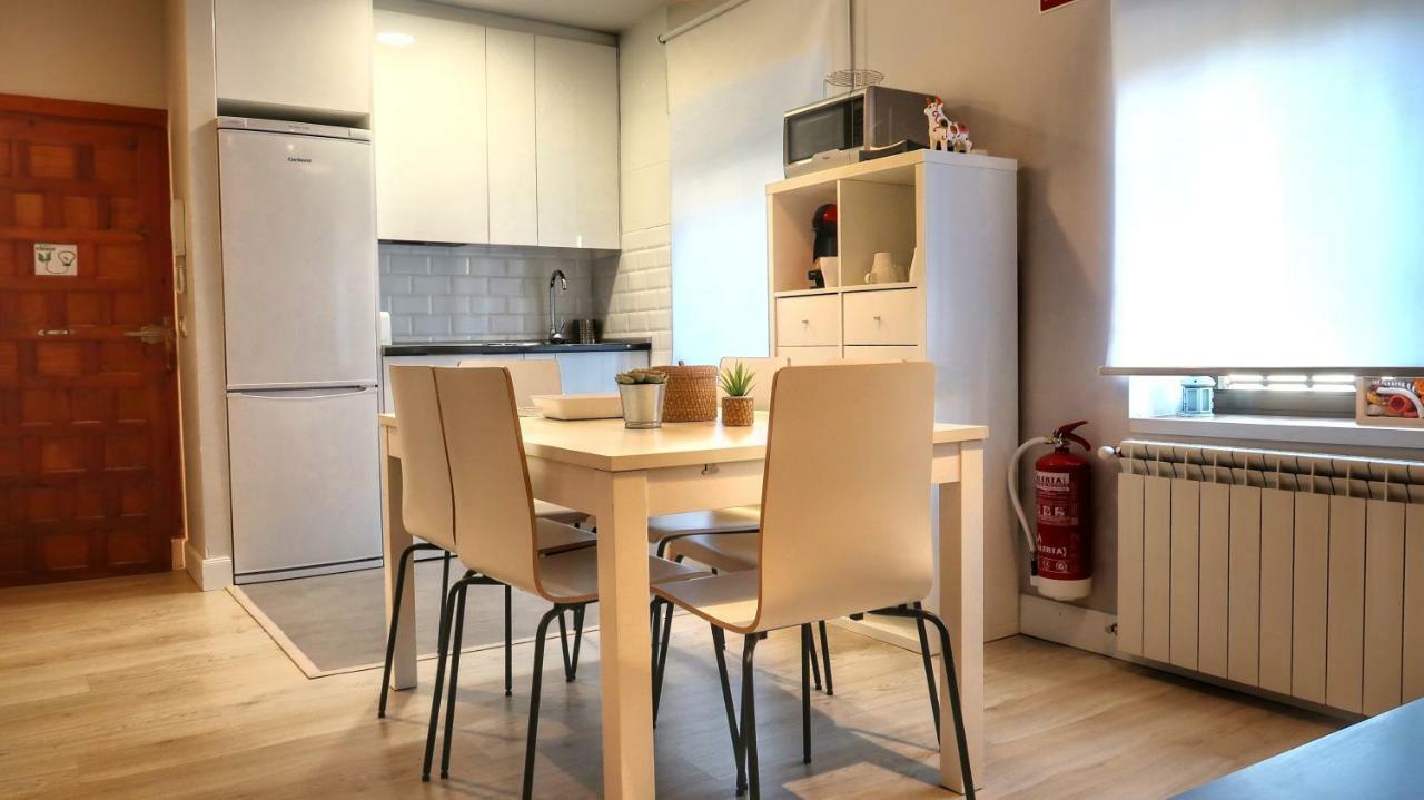 Apartamento El Monasterio توليدو المظهر الخارجي الصورة