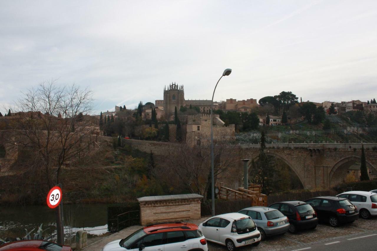 Apartamento El Monasterio توليدو المظهر الخارجي الصورة