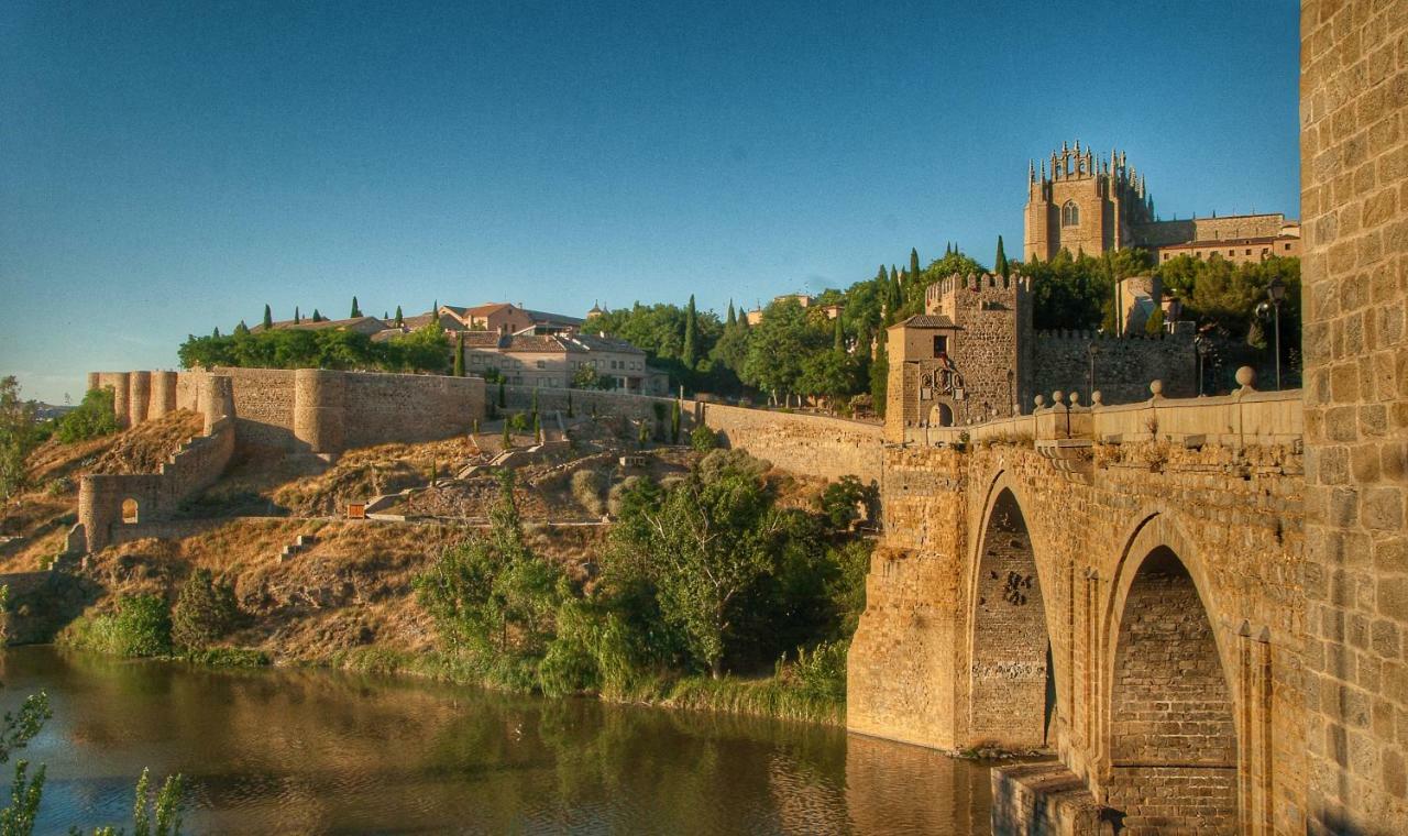Apartamento El Monasterio توليدو المظهر الخارجي الصورة